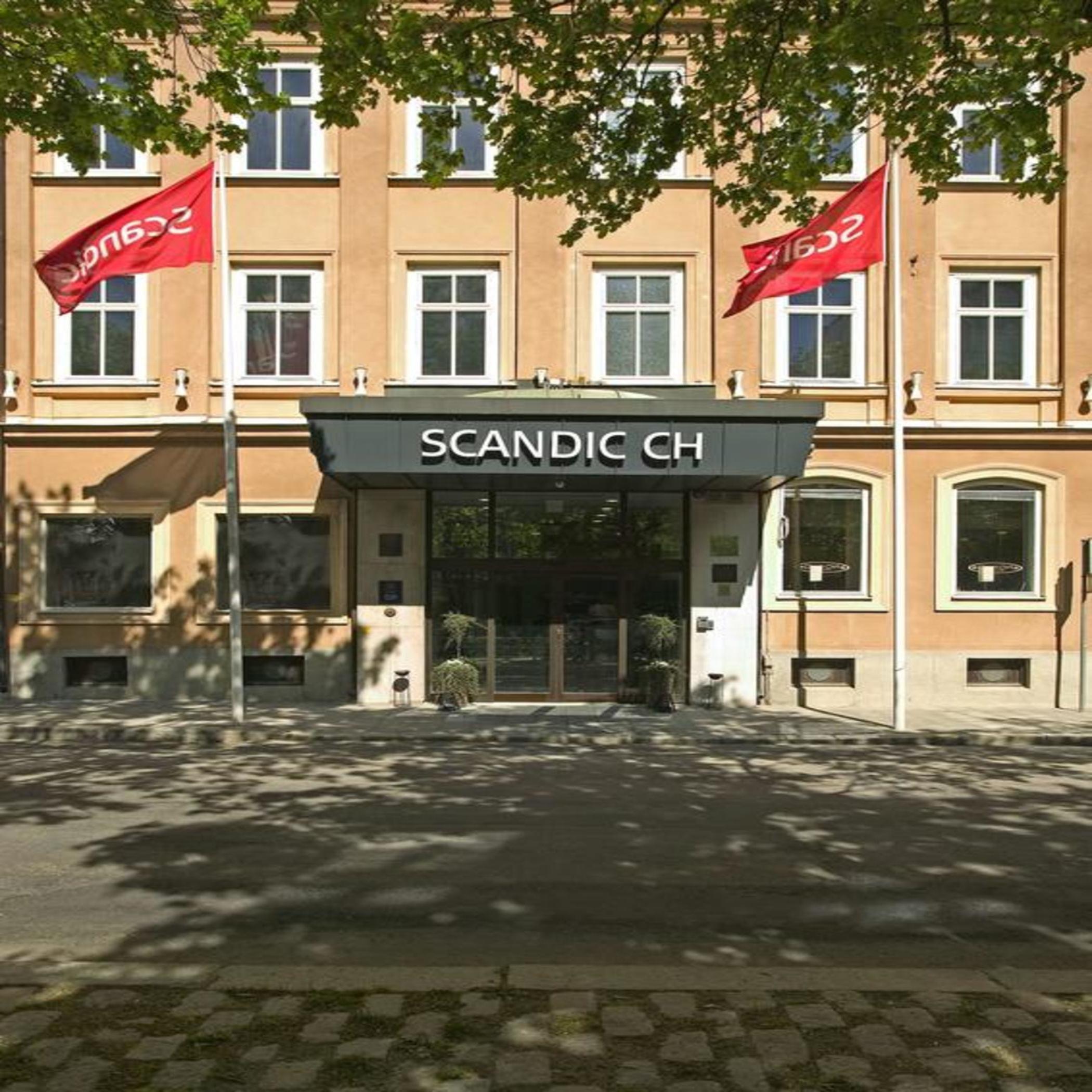 Scandic Ch Gavle Exterior photo